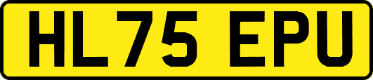 HL75EPU