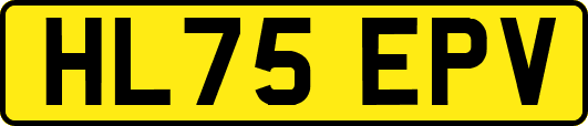 HL75EPV