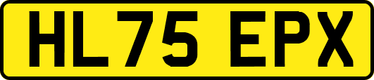 HL75EPX