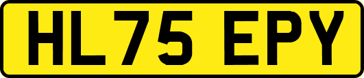 HL75EPY