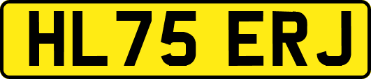 HL75ERJ