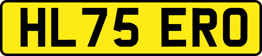 HL75ERO