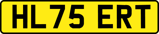 HL75ERT