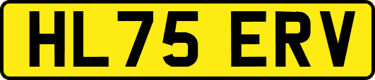 HL75ERV