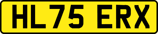 HL75ERX