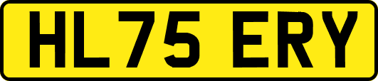 HL75ERY