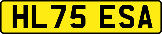 HL75ESA