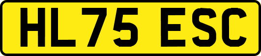 HL75ESC