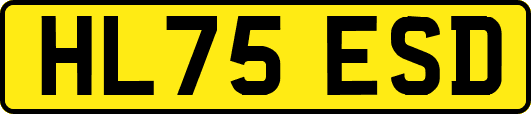 HL75ESD