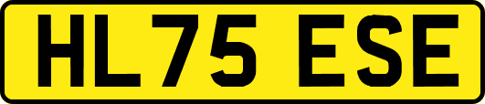 HL75ESE