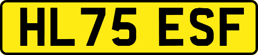 HL75ESF