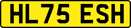 HL75ESH