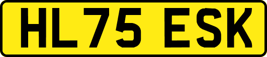 HL75ESK