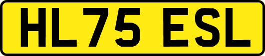 HL75ESL