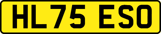 HL75ESO