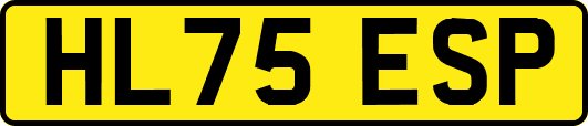 HL75ESP