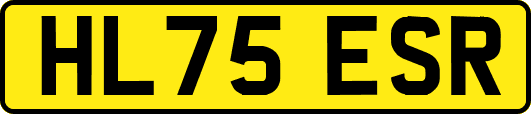 HL75ESR