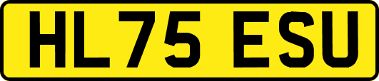 HL75ESU