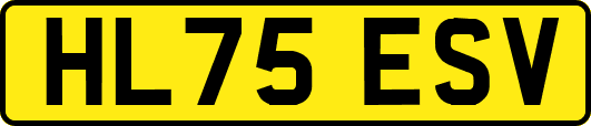 HL75ESV