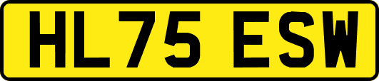 HL75ESW
