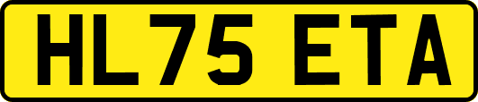 HL75ETA