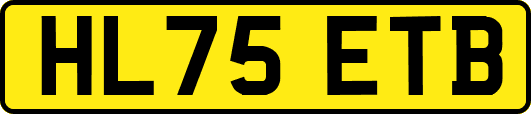 HL75ETB
