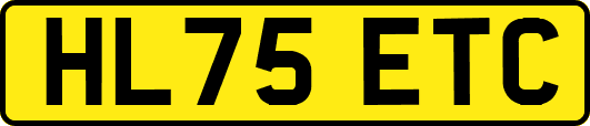 HL75ETC