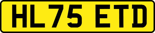 HL75ETD