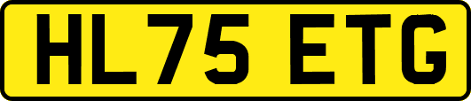 HL75ETG