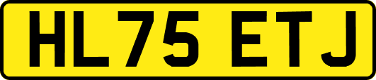 HL75ETJ