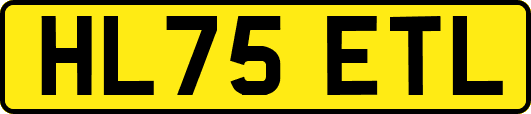 HL75ETL