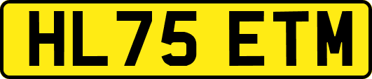 HL75ETM