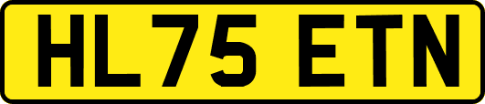 HL75ETN
