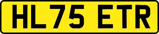 HL75ETR