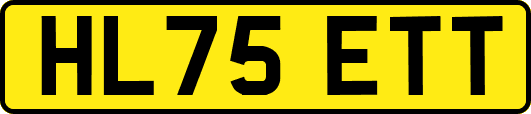 HL75ETT