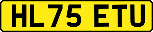 HL75ETU