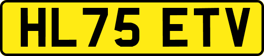 HL75ETV