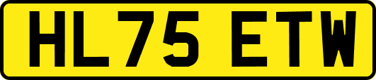 HL75ETW