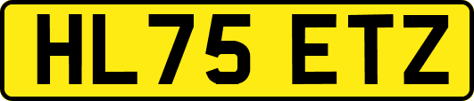 HL75ETZ