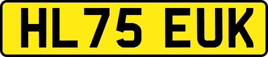 HL75EUK