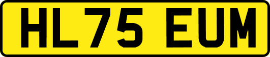 HL75EUM