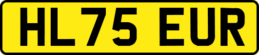 HL75EUR