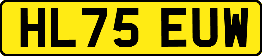 HL75EUW