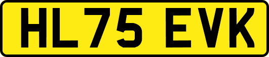 HL75EVK