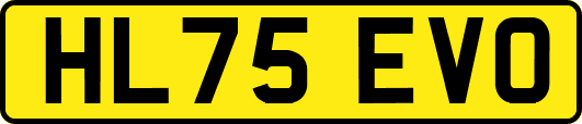 HL75EVO
