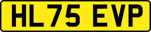 HL75EVP