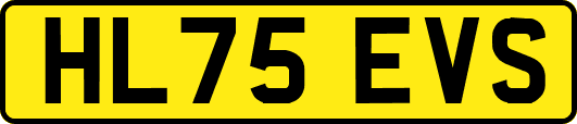 HL75EVS