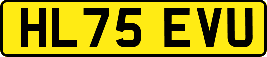 HL75EVU