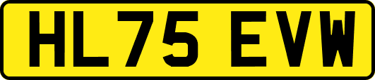 HL75EVW