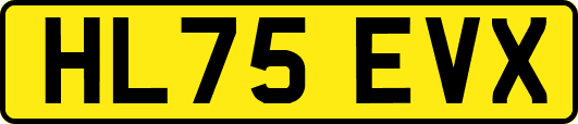 HL75EVX